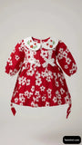 3-6m Red