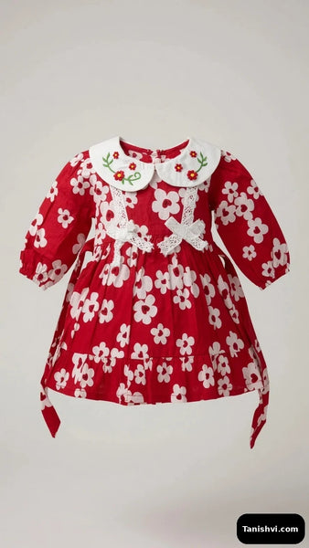 Girls frocks