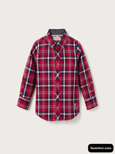 Boys Shirt - 18 - 24 Months