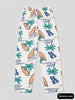 Floral Night Pant