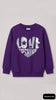 Girls Sweatshirts