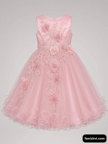 Girls party frocks