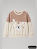 Girls  sweatshirt