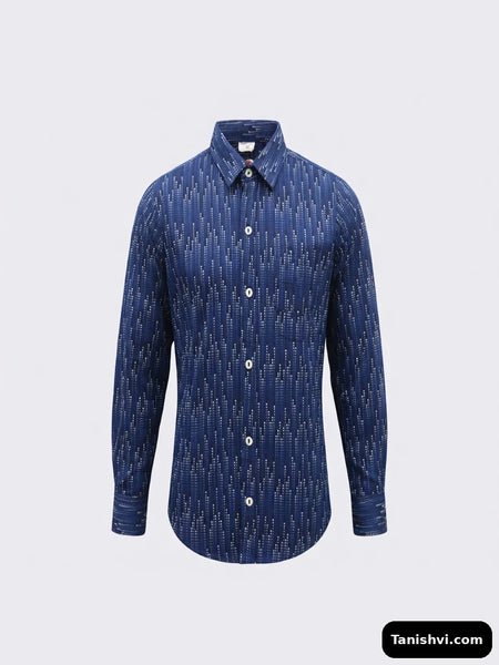 Boys Shirt - 5 - 6 Years