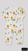 Girls' jumpsuit