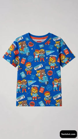 Boys T-Shirts