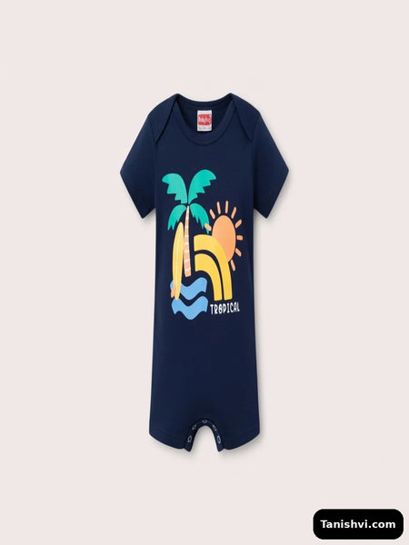 Unisex Rompers & Jumpsuits