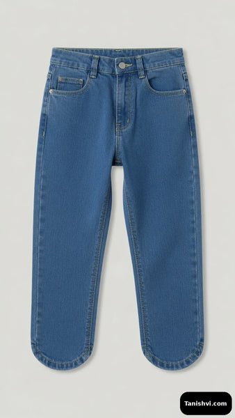 Unisex Jeans