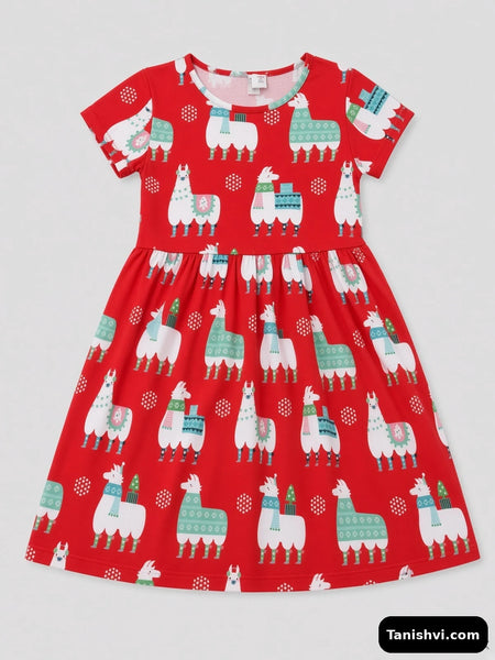 Girls Frocks