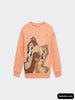 Girls  sweatshirt