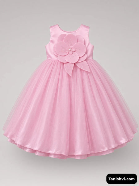 Girls party frocks
