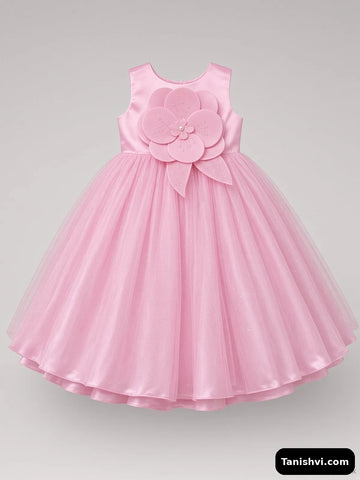 Girls party frocks