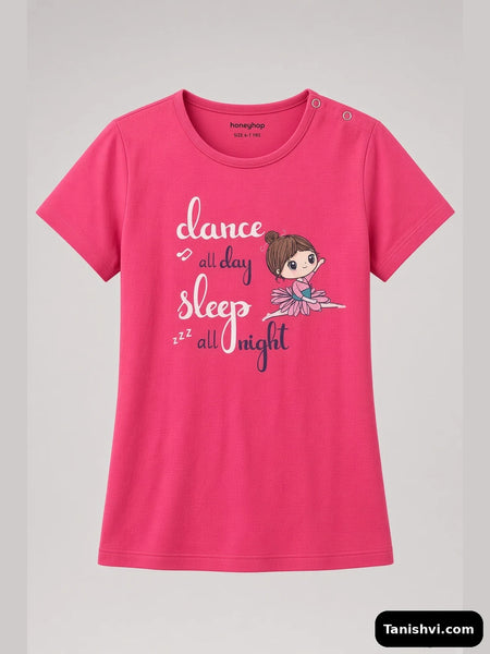 Girls T-Shirts