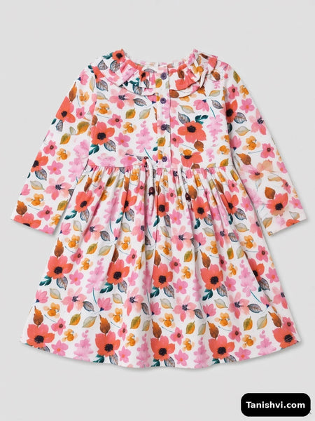 Girls Frock