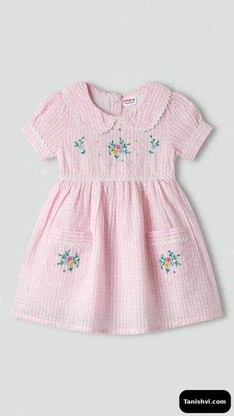 Girls Frocks