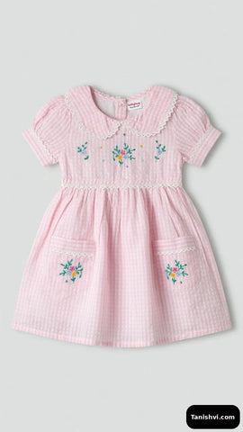 Girls Frocks