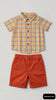 Boys tshirt sets