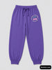 pant with cuffage