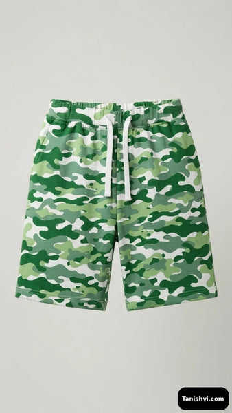 Boys shorts