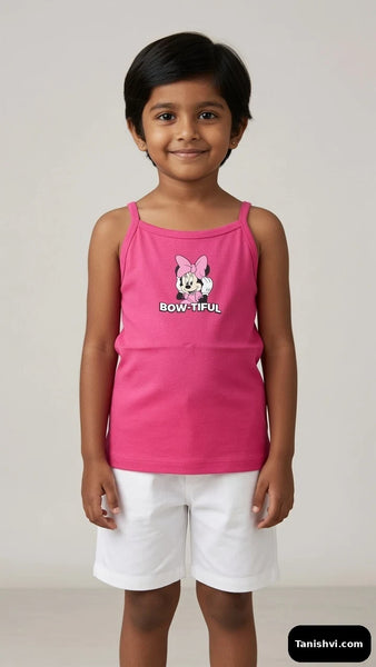 Premium Tops - Sleeveless