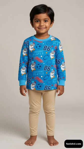 Boys Tees Age