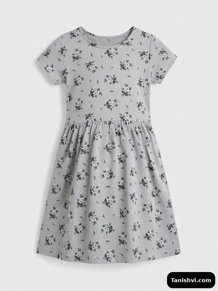 Girls Frocks