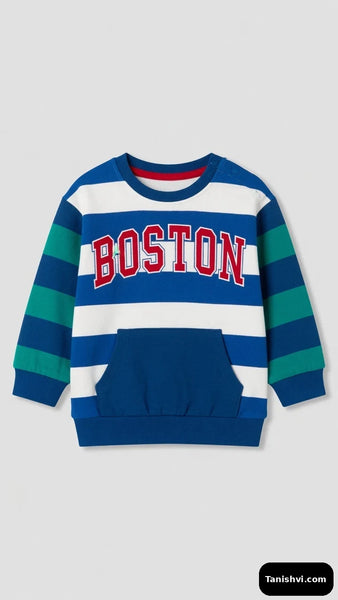 Boys Sweatshirts