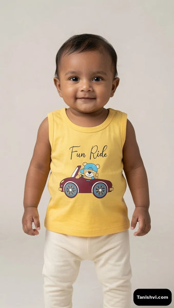 Premium Tops - Sleeveless