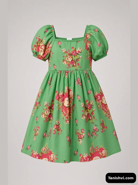 Girls Frocks