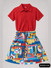 Girls Western Sets