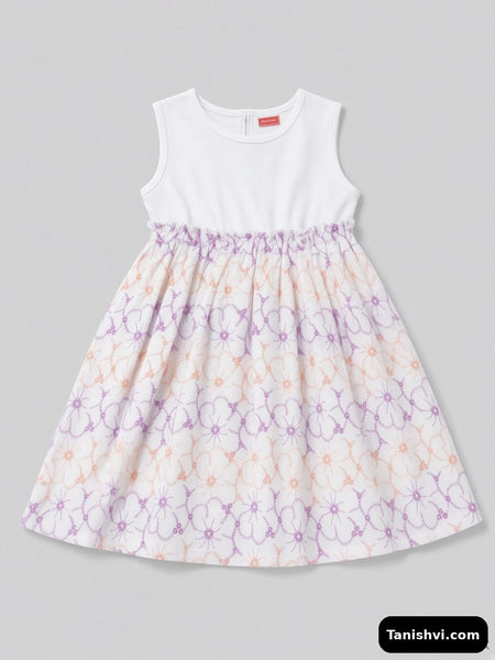 Knitted Frock Age