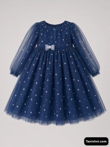 Girls party frocks
