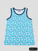 Sleeveless Boys T-Shirt