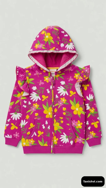 Girls Hoodies
