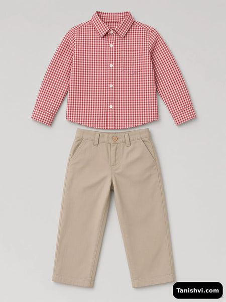 Shirt pant sets