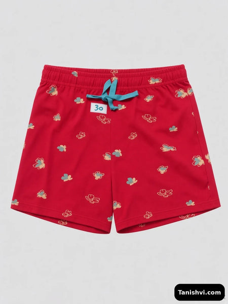 Premium Girls Shorts
