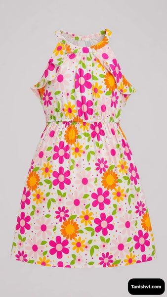 Girls frocks