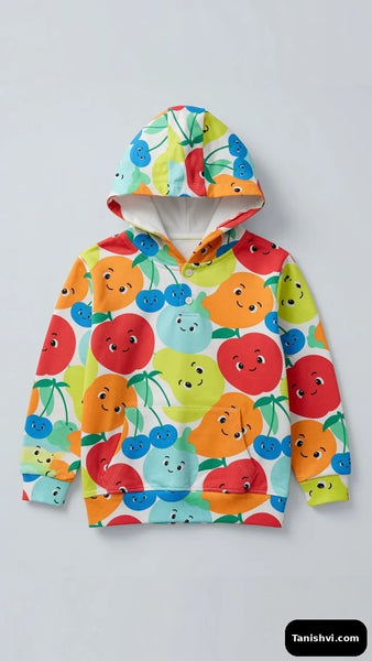 Girls Hoodies