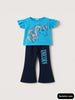 Boot cut set