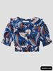 Girls Western Top