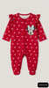 Girls' jumpsuit