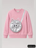 Girls  sweatshirt