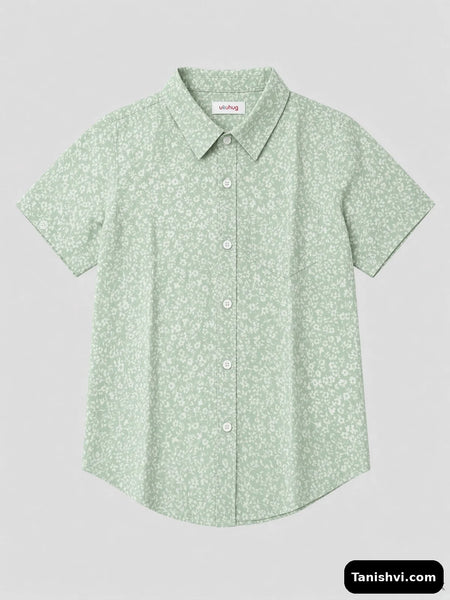Boys Shirt - 2 - 3 Years