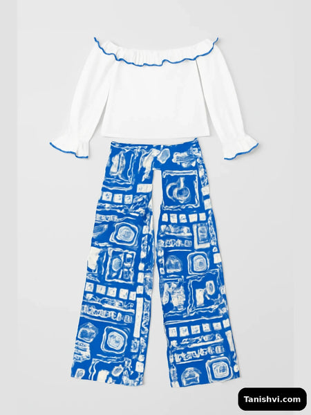 Girls western sets