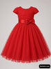 Girls party frocks