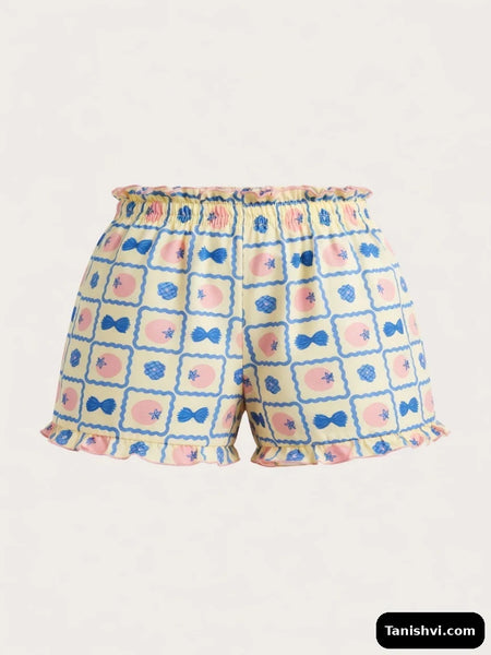 Girls Shorts