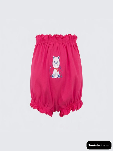 Girls Bloomers