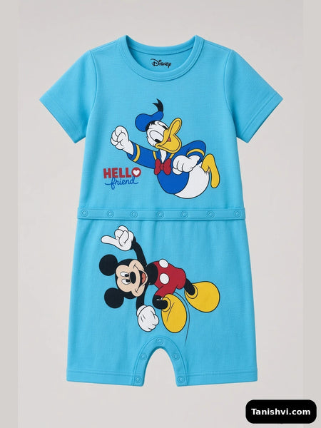 Unisex Romper Frocks