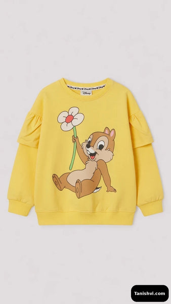 Girls Sweatshirts