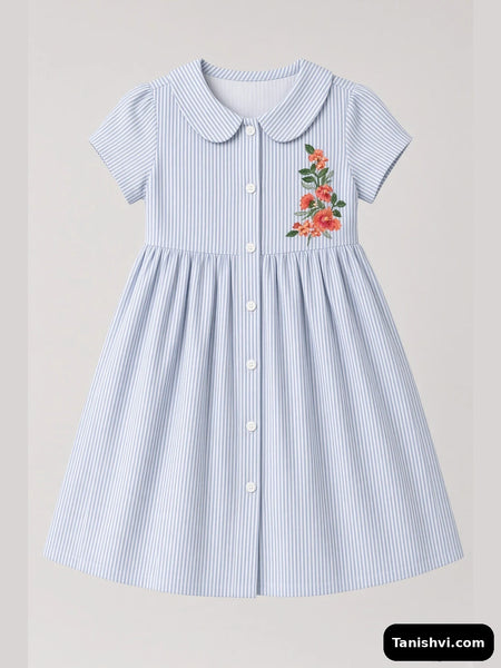 Girls Frocks